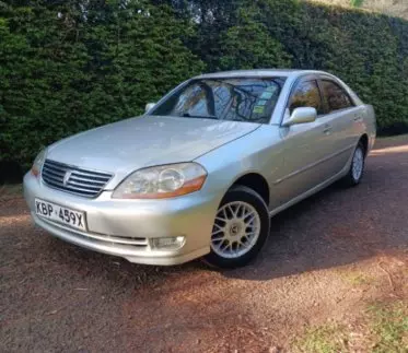 Toyota Mark II