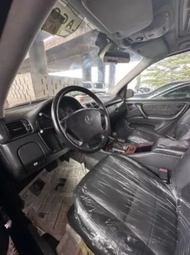 Mercedes-Benz ML 320