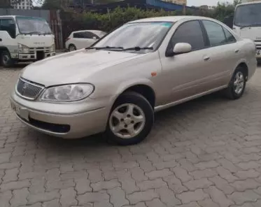 Nissan Bluebird
