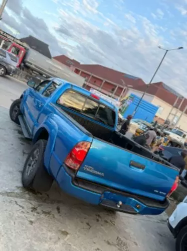 Toyota Tacoma