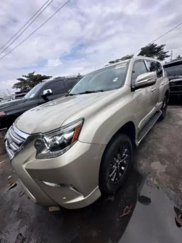 Lexus GX 460
