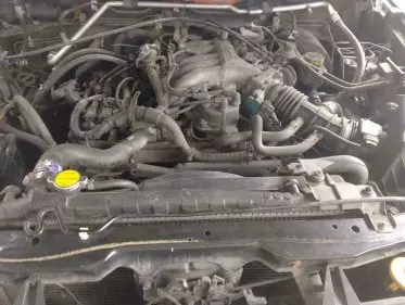 Nissan Xterra