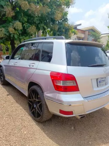 Mercedes-Benz GLK 350