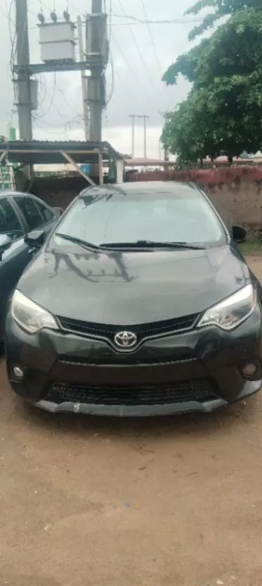 Toyota corolla