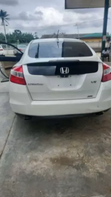 Honda Crosstour