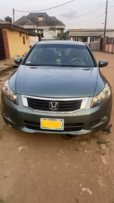 Honda Accord