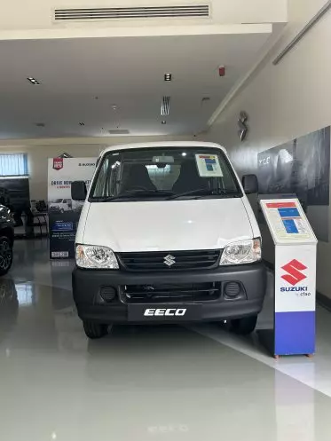 SUZUKI Eeco Van