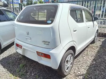 SUZUKI Alto GLX