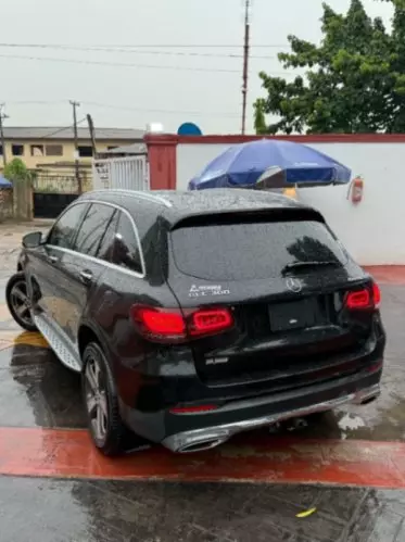 Mercedes-Benz GLC 300