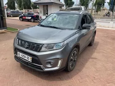 SUZUKI Vitara