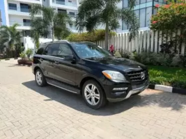 Mercedes-Benz ML 350