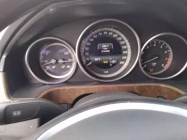 Mercedes-Benz E 350