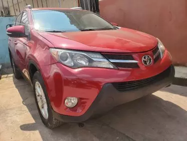 Toyota RAV 4
