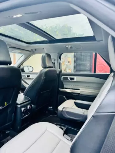 Ford Explorer XLT 3.5L