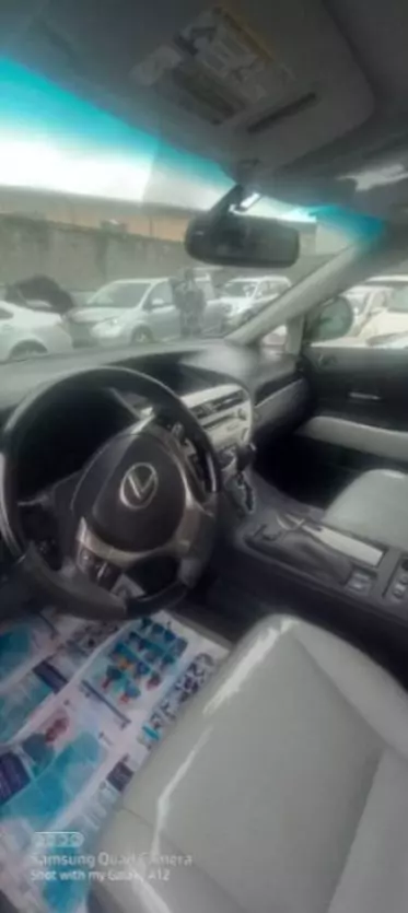 Lexus RX 350