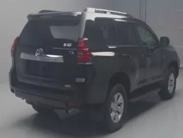 Toyota Landcruiser prado TX
