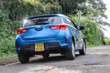 Toyota Auris