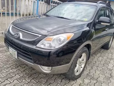 Hyundai Veracruz