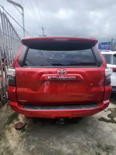 Toyota 4-Runner