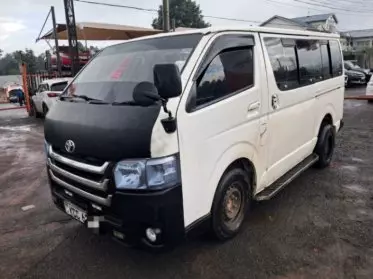 Toyota Hiace