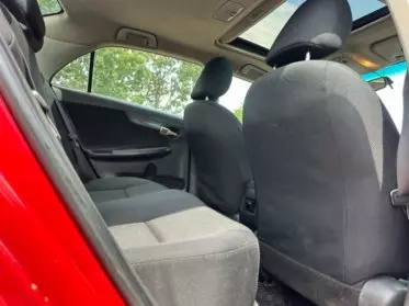 Toyota Corolla Sport