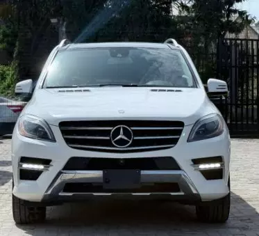 Mercedes-Benz ML 350