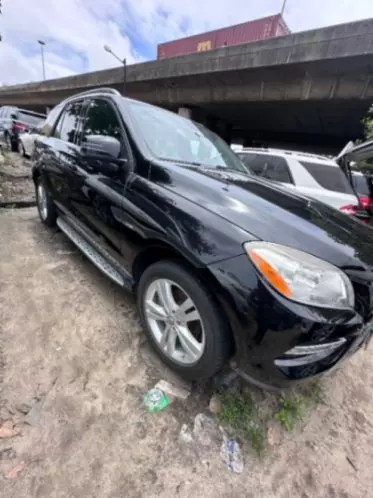 Mercedes-Benz ML 350