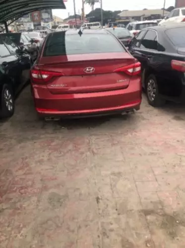 Hyundai Sonata