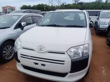Toyota Succeed