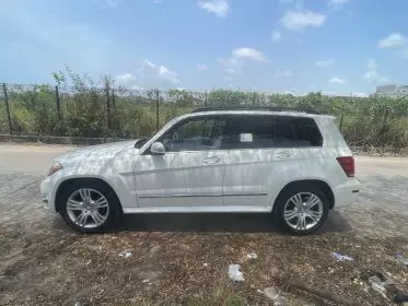Mercedes-Benz GLK 350