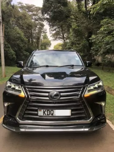 Lexus LX 570