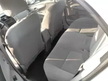 Toyota Corolla.