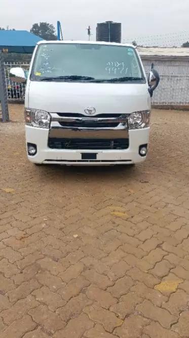 Toyota Hiace