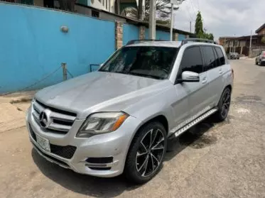 Mercedes-Benz GLK 350
