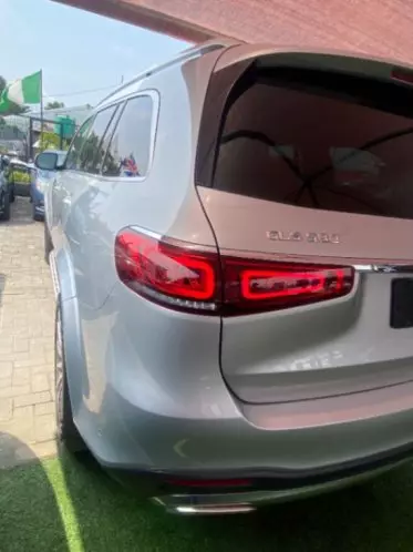Mercedes-Benz GLE 580