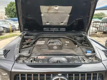 Mercedes-Benz G63 AMG