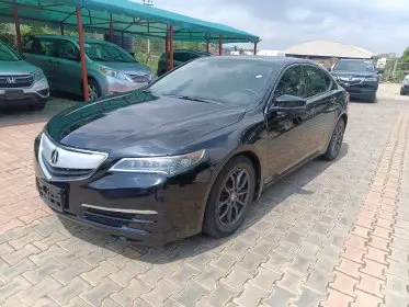 Acura TLX