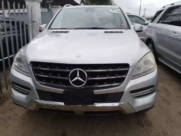 Mercedes-Benz ML 350