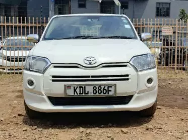 Toyota Succeed 