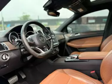 Mercedes-Benz GLE 450