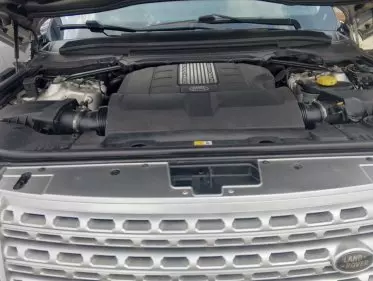 Land Rover RANGEROVER SUPERCHARGED