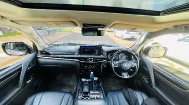 Lexus Ix 450d