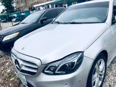Mercedes-Benz E 350