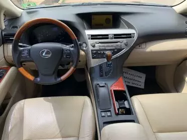 Lexus RS 350