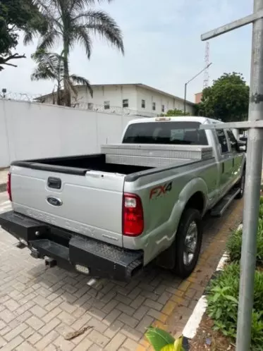 Ford F 250