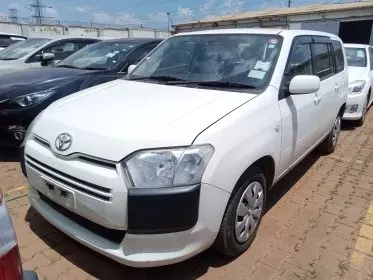 Toyota Succeed