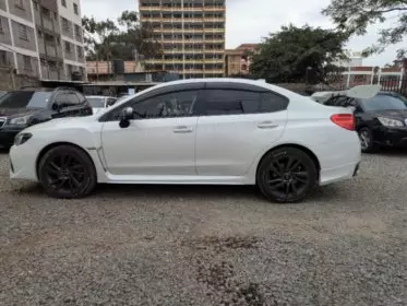 Subaru WRX STI