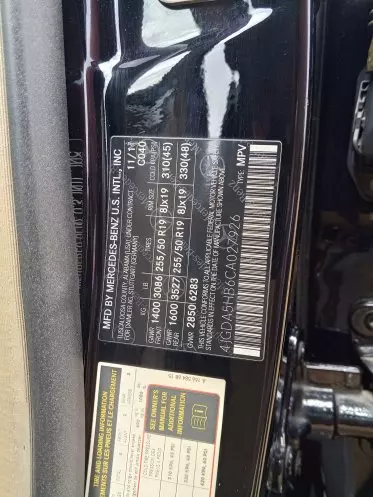 Mercedes-Benz ML 350