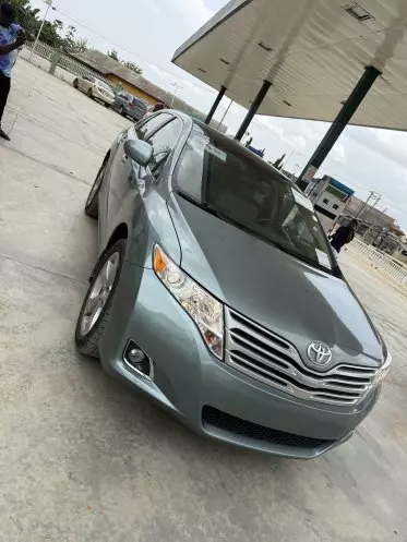 Toyota Venza