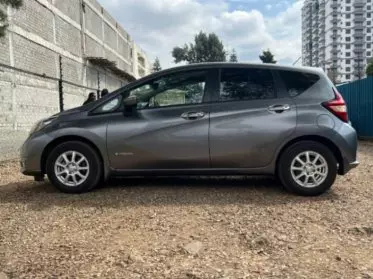 Nissan Note Hybrid E-Power